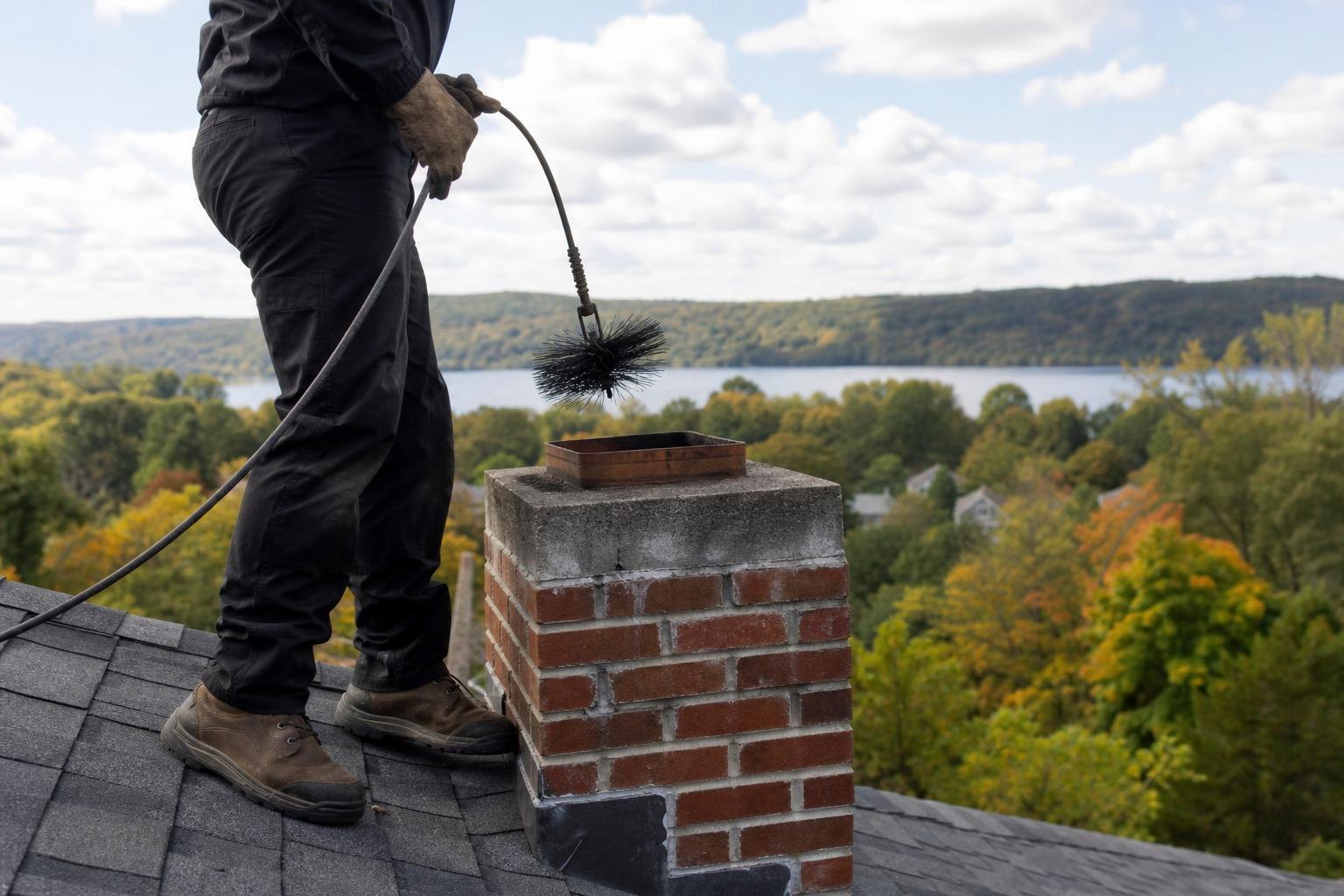Chimney Cleaning