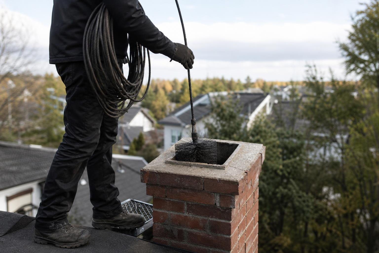 Chimney Inspection